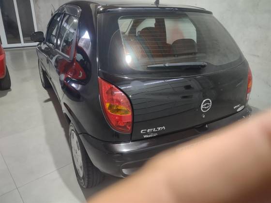 CHEVROLET CELTA 1.4 MPFI LIFE 8V GASOLINA 4P MANUAL